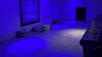 Steam room