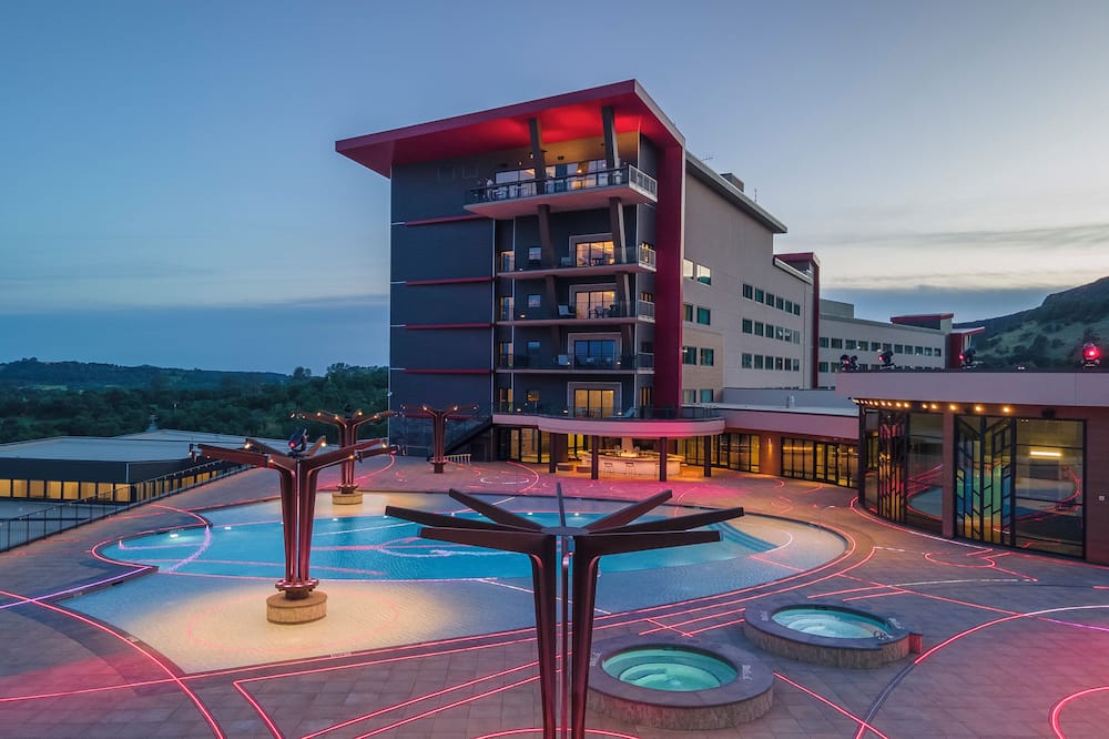 Chicken Ranch Casino Resort
