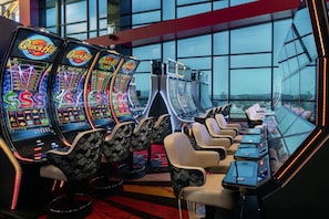 Casino - Chicken Ranch Casino Resort (Jamestown)