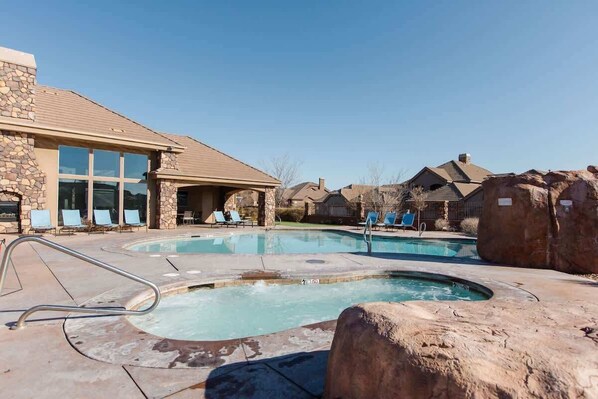Piscine