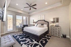 4 habitaciones, tabla de planchar con plancha y wifi gratis 