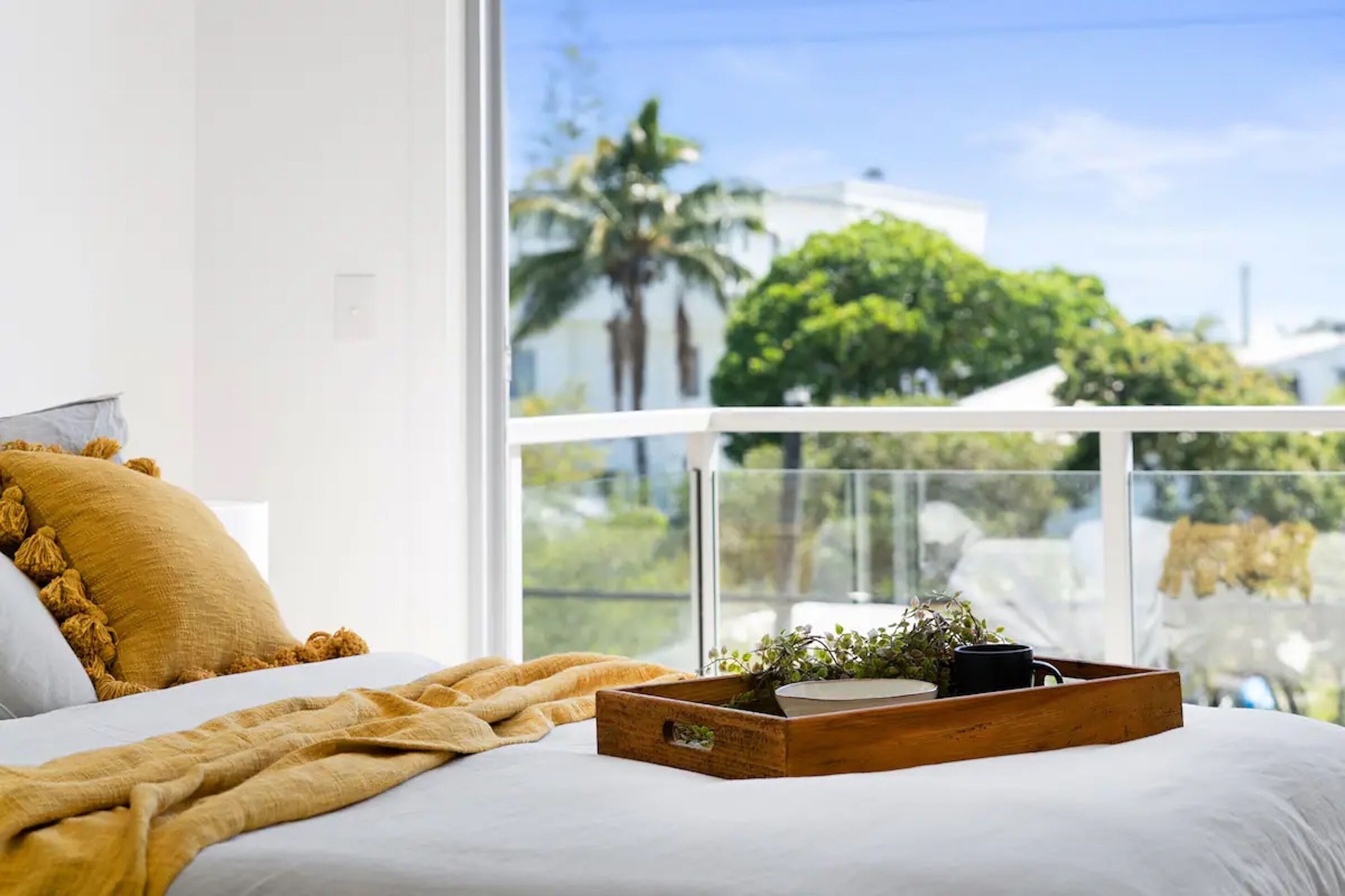 Townhome, 4 Bedrooms, Ocean View | 4 bilik tidur, seterika/papan seterika, katil bayi/kot (surcaj) 