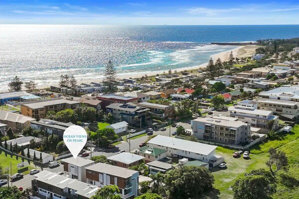 Oceanviews On Pearl - Kingscliff