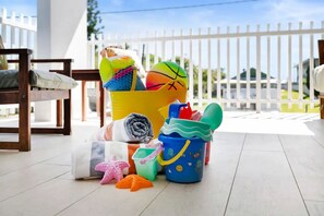 Townhome, 4 Bedrooms, Ocean View | Balcony