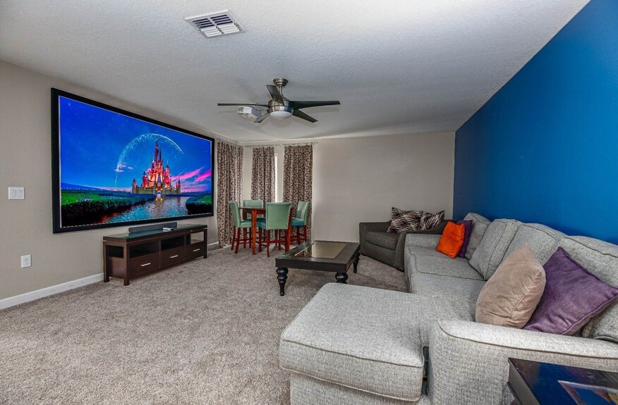 Spacious 7-bedroom Home In Davenport, Perfect For Large Groups Near Champions Gate. - 대븐포트