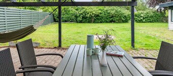 Nice home in Bandholm with WiFi