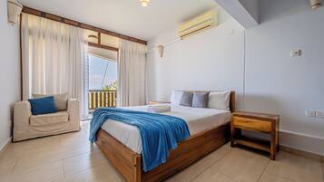 2 chambres, fer et planche Ă repasser, Wi-Fi, draps fournis