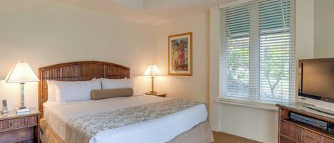 2 habitaciones y caja de seguridad en la habitación