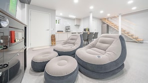 Basic-Zimmer, 1 Schlafzimmer (Room 1) | 1 Schlafzimmer, kostenloses WLAN