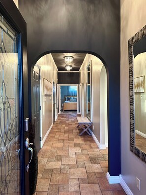 Interior - Large Waterfront Villa on Bass Lake with a Gym. Close to Culver and Notre Dame  (Knox)