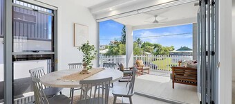 Stunning ocean views from modern Kingscliff townhouse!