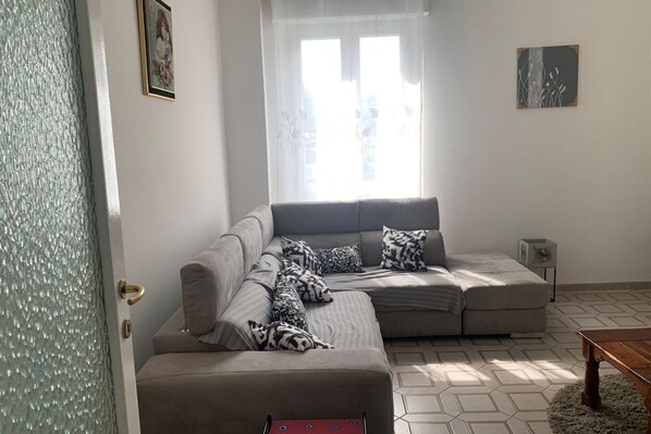 منطقة المعيشة