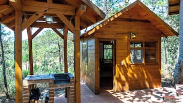 Kabin Standar | Dapur pribadi