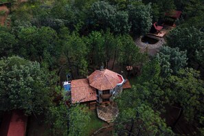 Front of property - Roca Venados (Mascota)