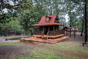 Basic Cabin | Premium bedding