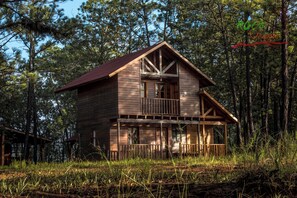 Grand Cabin | Premium bedding