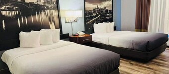 Super Star Inn & Suite Lincoln Crete