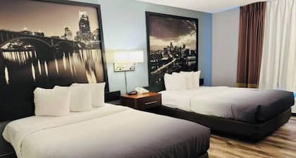 Super Star Inn & Suite Lincoln Crete