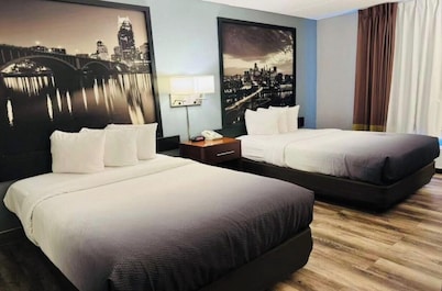 Super Star Inn & Suite Lincoln Crete