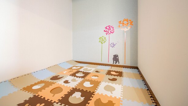 Children’s area - THE BEEHIVE 1 (Sapporo)