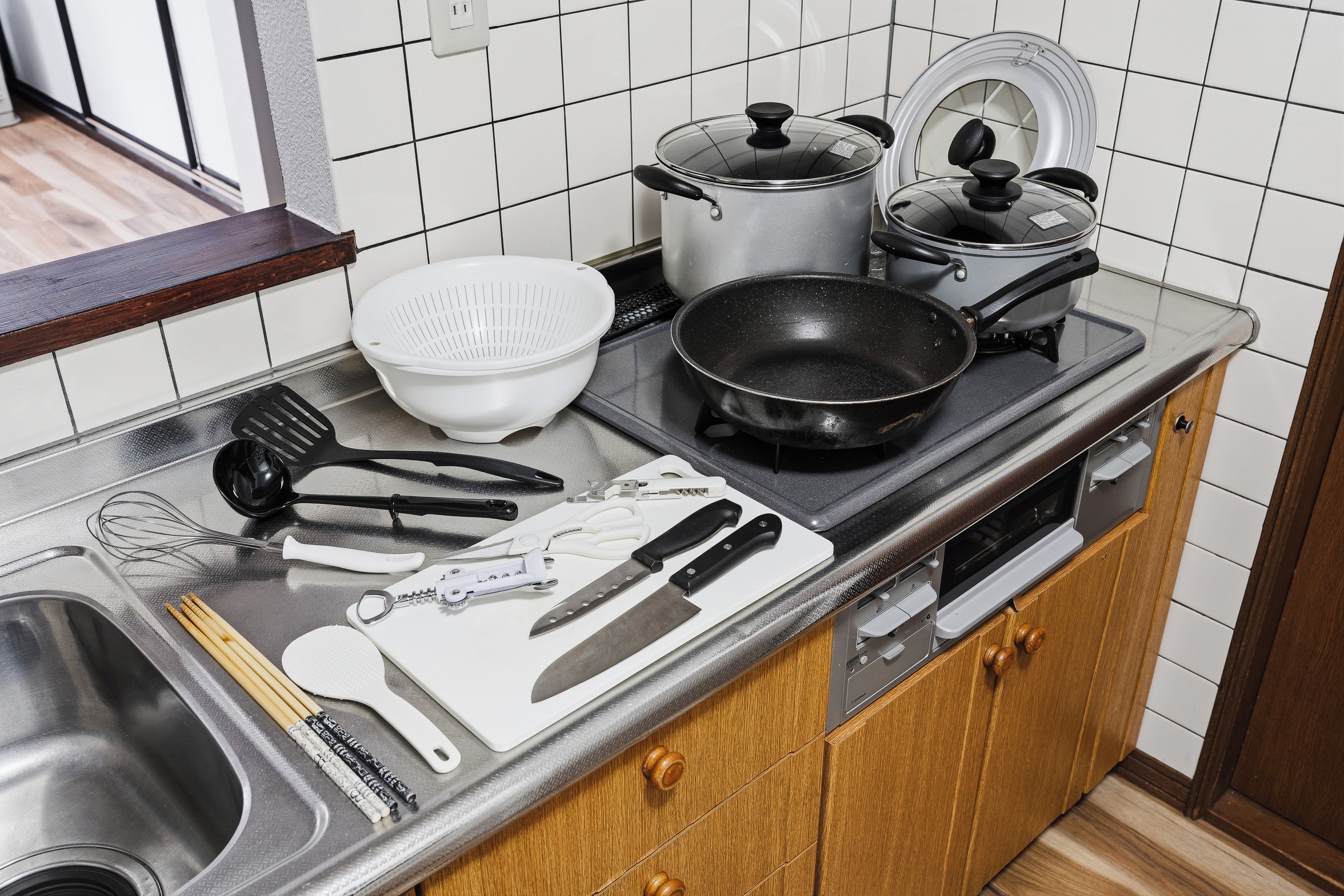Eget kjøkken