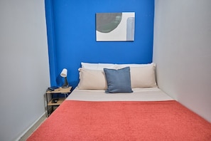 Apartment | 1 bedroom, laptop workspace, iron/ironing board, free WiFi - LA 35 (Medellín)