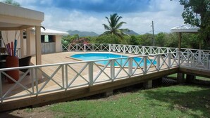 Pool - Stunningly Blossom Villa (Gros Islet)