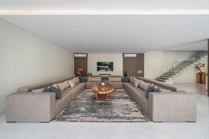 Living room - Sujiva Estate (Seminyak)