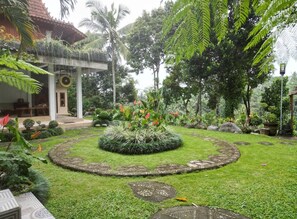 ลานระเบียง/นอกชาน