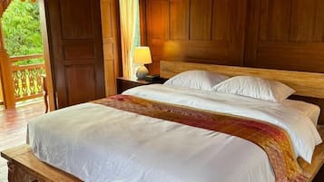 Room, 2 Bedrooms, Mountain View | Egyptian cotton sheets, premium bedding, desk, free WiFi