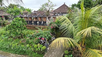 Land view from property