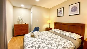 5 chambres, coffres-forts dans les chambres, Wi-Fi gratuit
