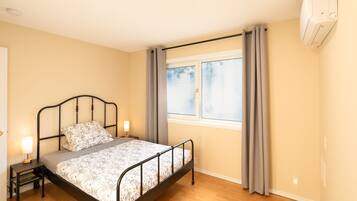 5 chambres, coffres-forts dans les chambres, Wi-Fi gratuit