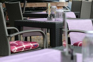 Terraço/pátio