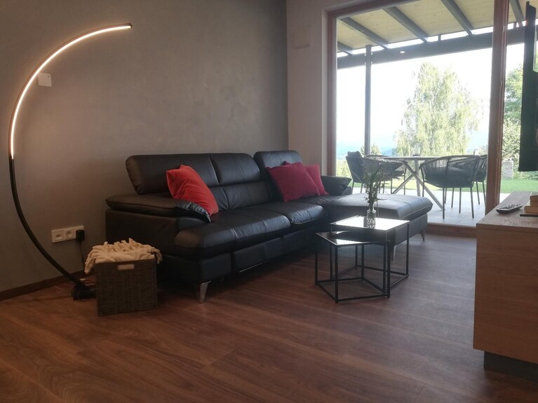 Rabenstein Suite Mit Whirlpool Und Sauna Für 4 Personen Mit Zwei Schlaf- Und Badezimmern - Zwiesel
