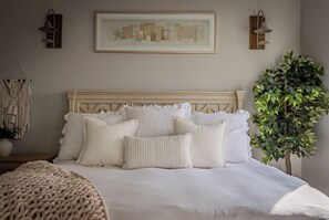 4 chambres, bureau, fer et planche à repasser, Wi-Fi gratuit