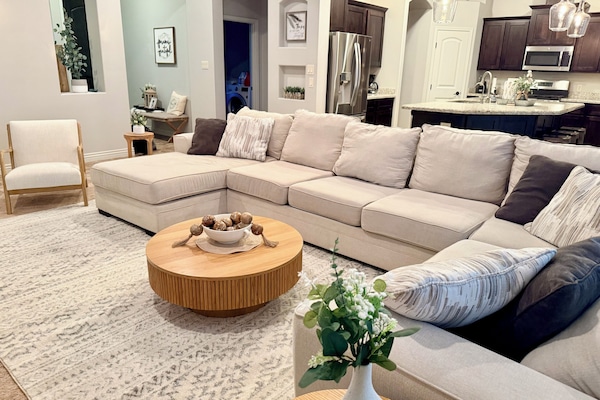 Smart TV, lareira, videogames