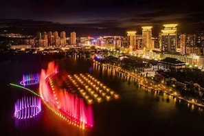 Aerial view - Hurui Hotel (Mile)