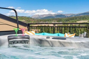 Bubbelpool utomhus
