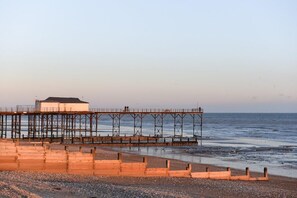 Ubicación cercana a la playa