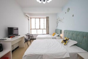 Room - Beihai Jiuyu Inn (Silver Beach) (Beihai)