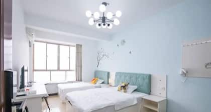 Beihai Jiuyu Inn (Silver Beach)