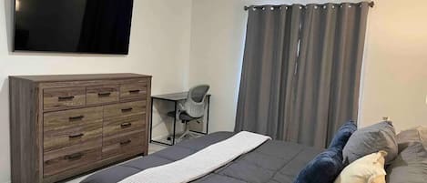 3 Schlafzimmer, Bügeleisen/Bügelbrett, WLAN, Bettwäsche