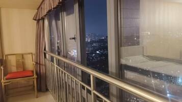 Pemandangan dari hartanah