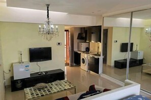 Interior - Han Palace Ginza Apartment (Wuhan)