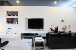 Room - Han Palace Ginza Apartment (Wuhan)