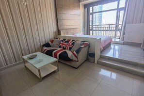 Room - Han Palace Ginza Apartment (Wuhan)