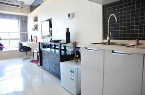 Room - Han Palace Ginza Apartment (Wuhan)