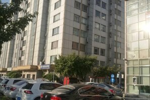 Exterior - Tianjin Jiajun Express Hotel (Tianjin)