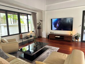 Téléviseur connecté